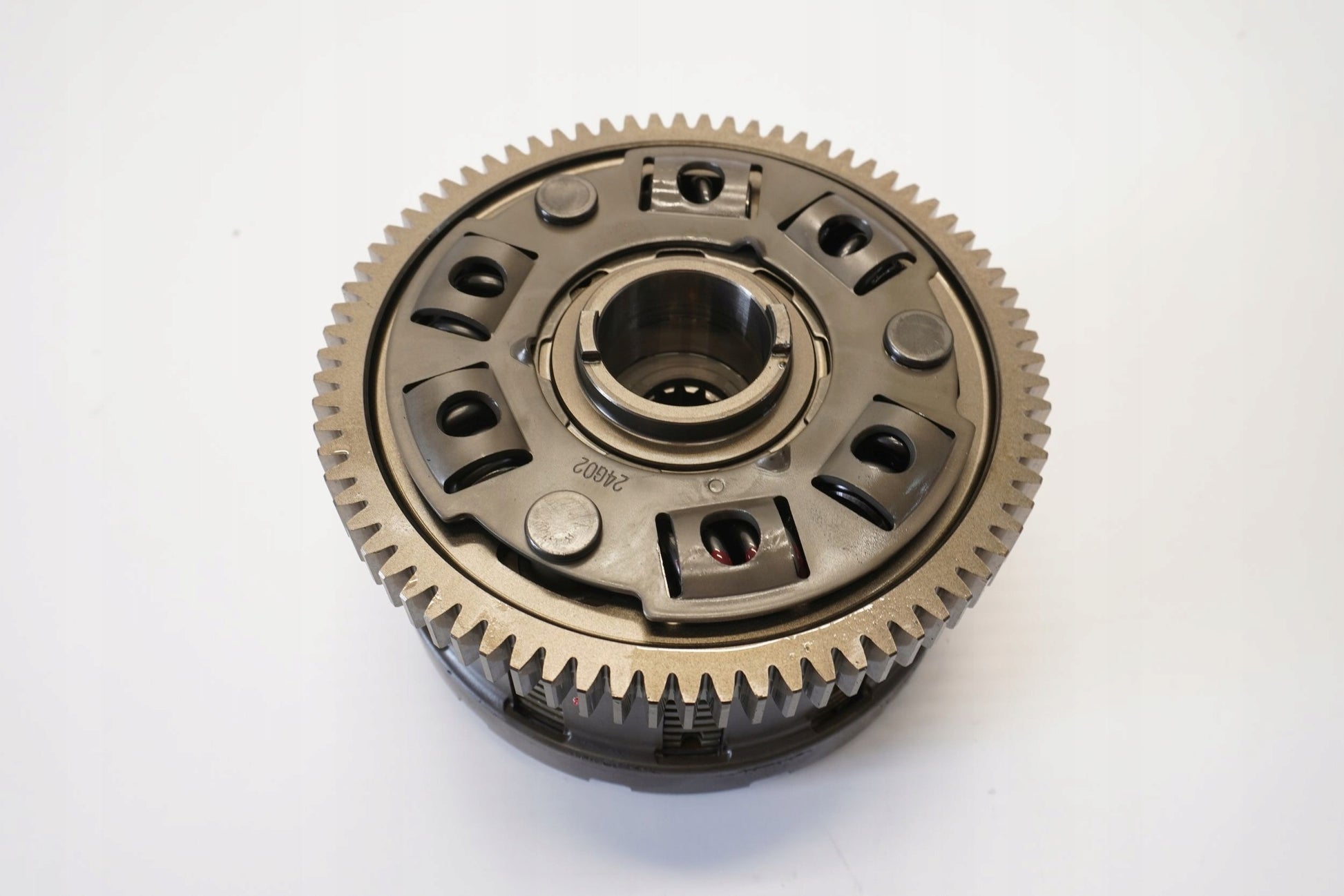 BMW S 1000 R 17-20 Kupplung Kupplungskorb Clutch 6