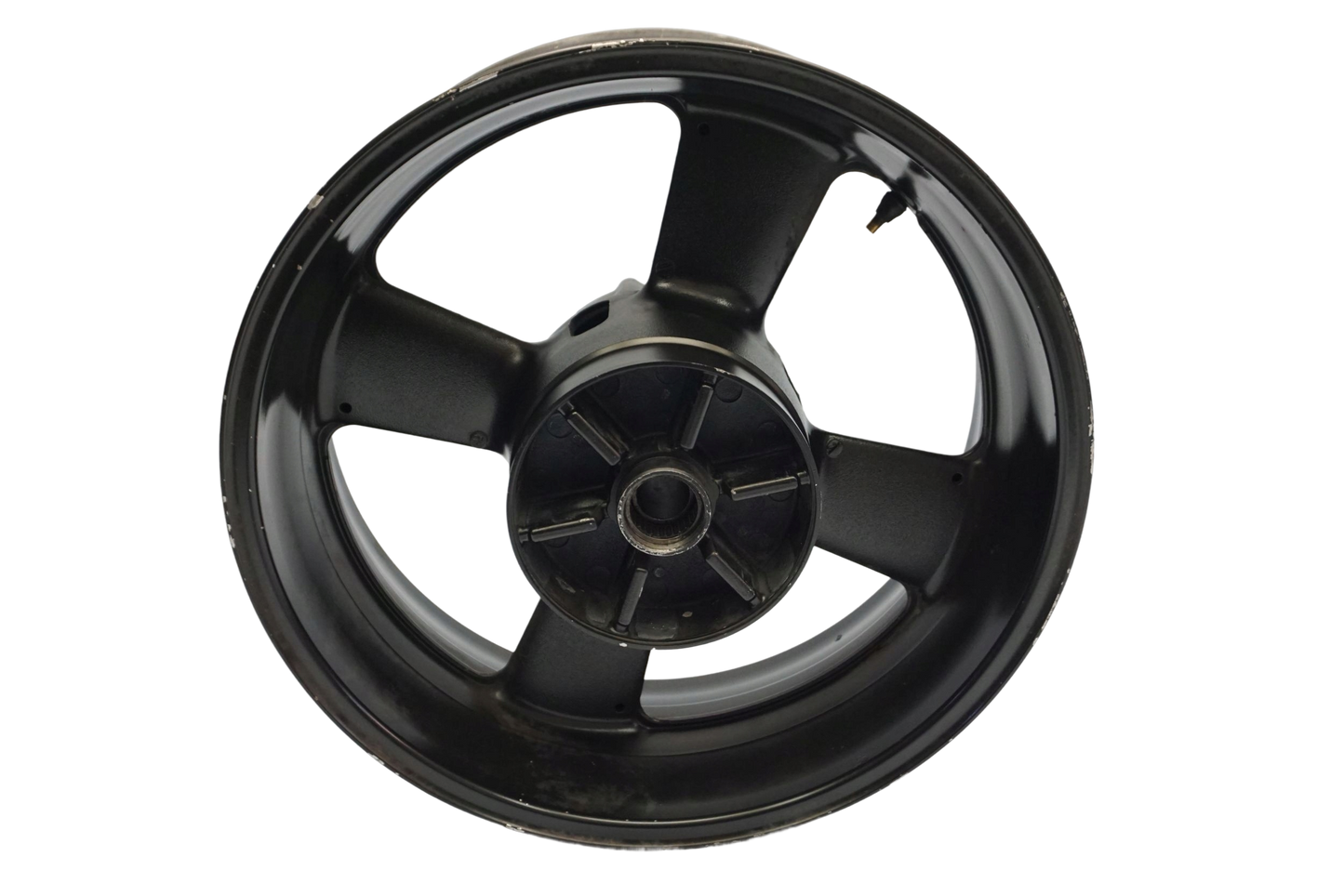 YAMAHA MT-01 1700 05-12 Felge hinten Wheel Hinterrad 1