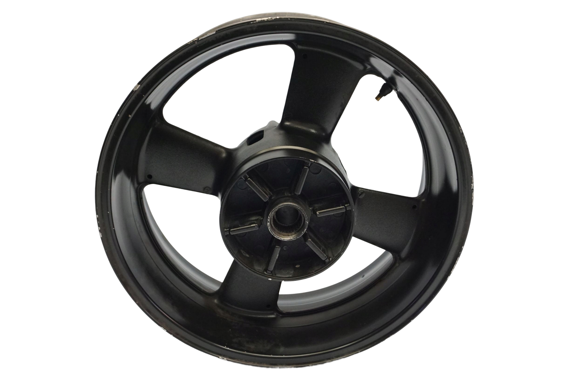 YAMAHA MT-01 1700 05-12 Felge hinten Wheel Hinterrad 1