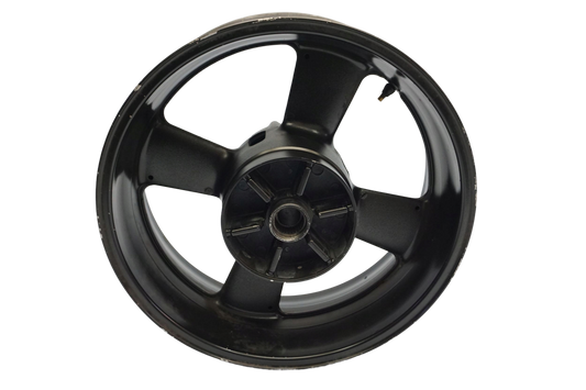 YAMAHA MT-01 1700 05-12 Felge hinten Wheel Hinterrad 1