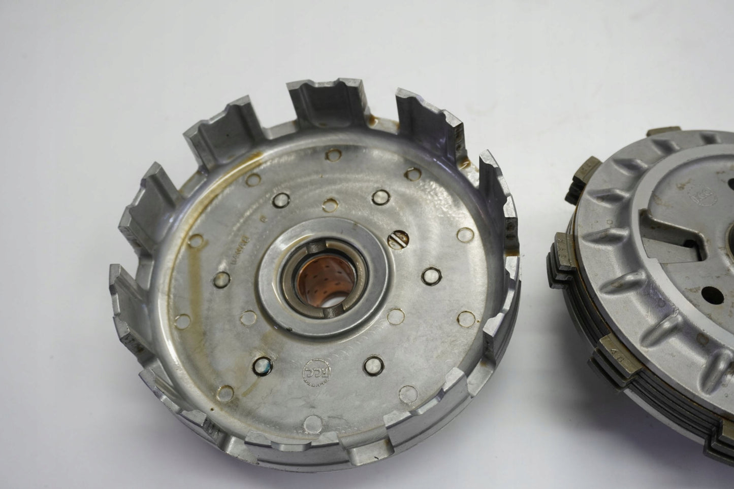 YAMAHA MT 125 20- Kupplung Kupplungskorb Clutch 7