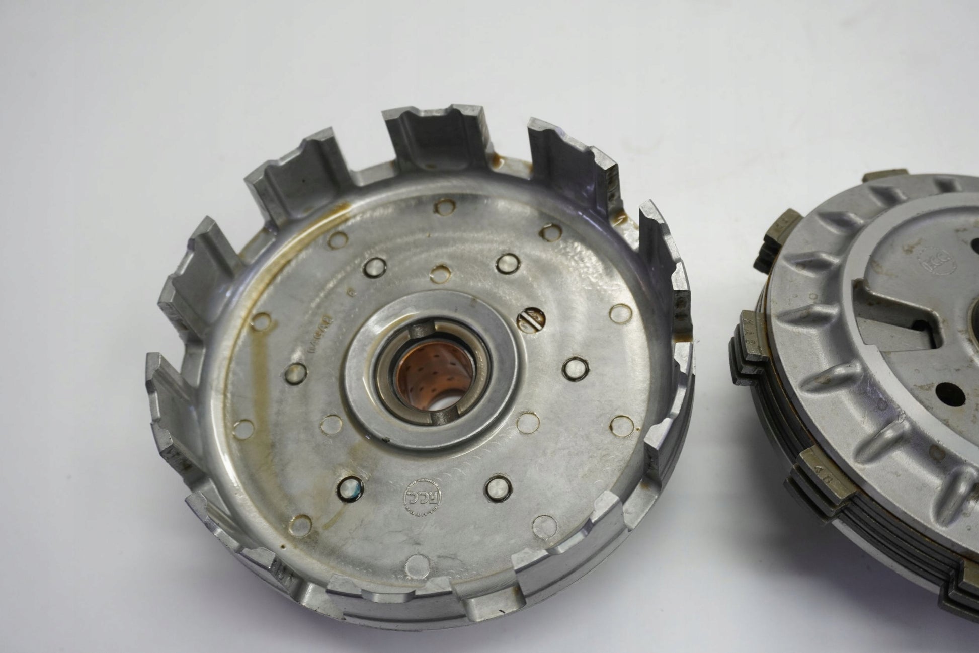 YAMAHA MT 125 20- Kupplung Kupplungskorb Clutch 7