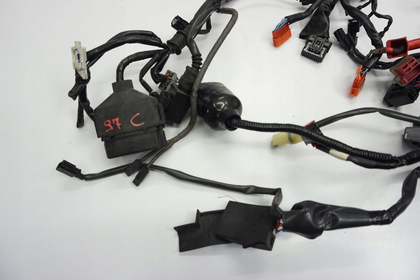 HONDA CB 500 X 2016 Kabelbaum Wiring Harness 11