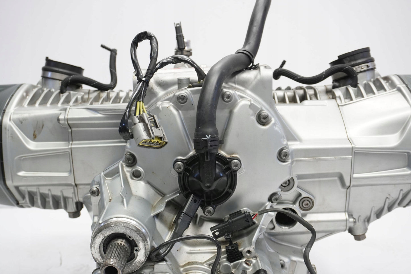 BMW R 1200 GS K50 13-16 Motor Motorblock Engine 13