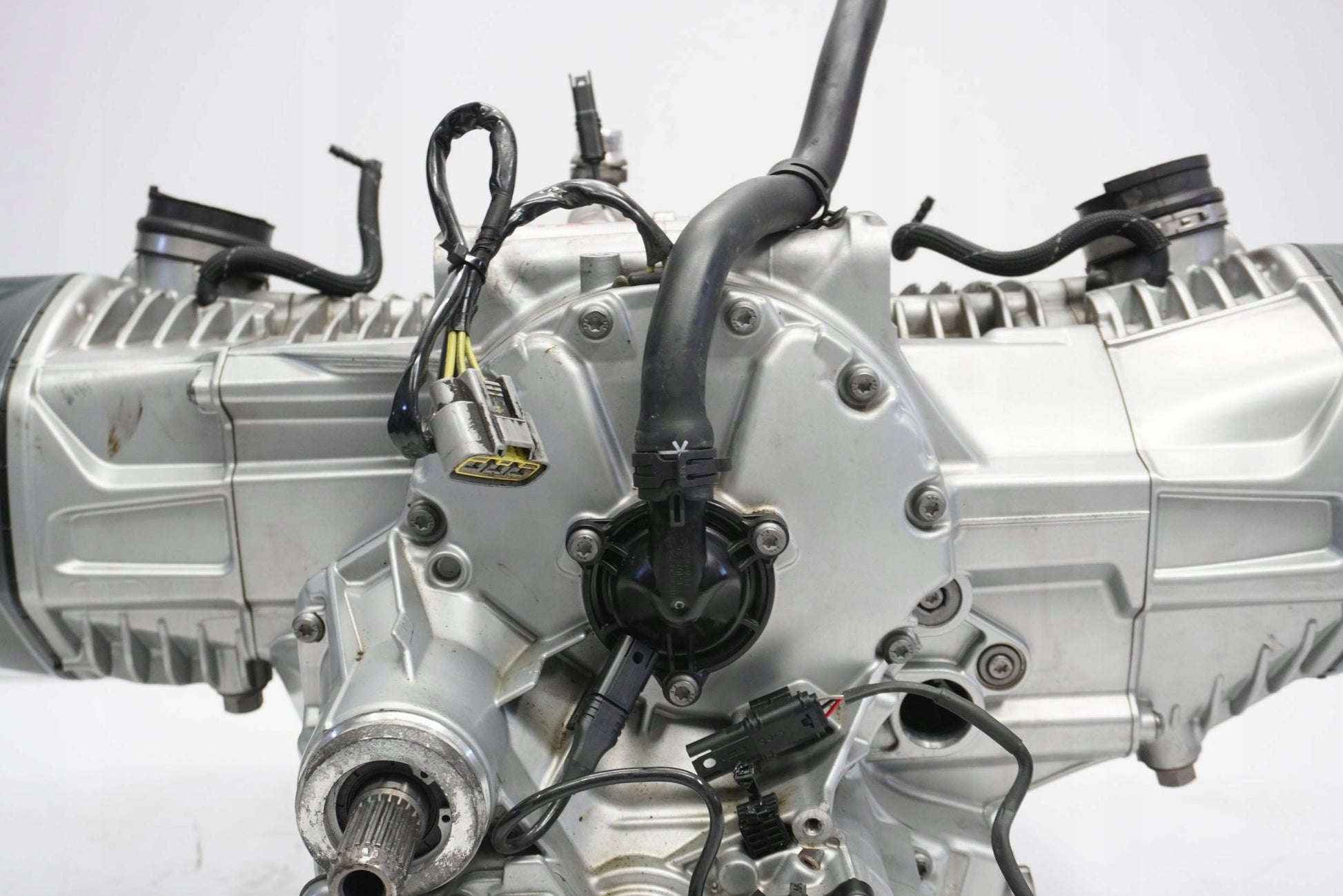 BMW R 1200 GS K50 13-16 Motor Motorblock Engine 13