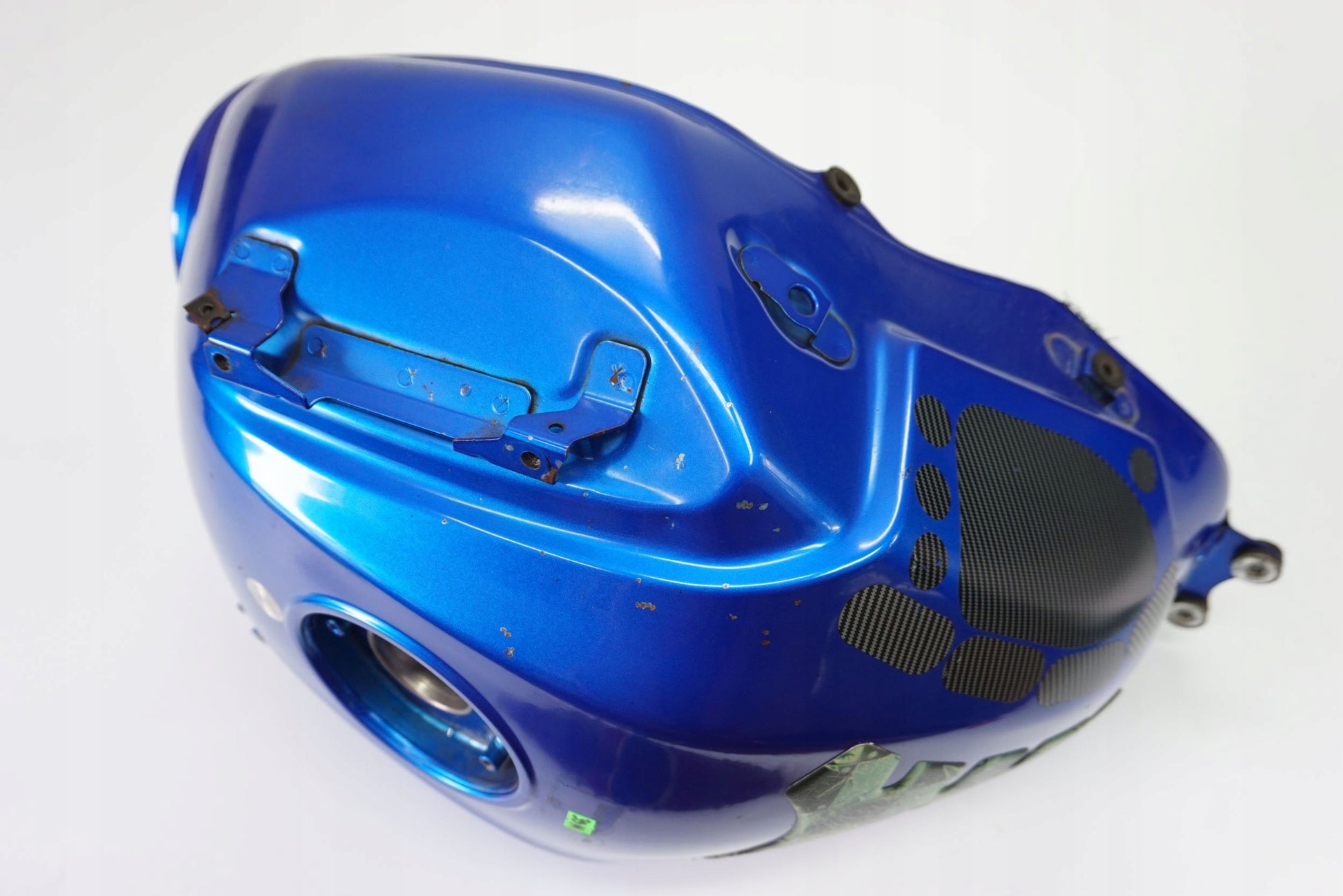 KAWASAKI VERSYS 650 07-09 Kraftstofftank Benzintank Fuel Tank 12