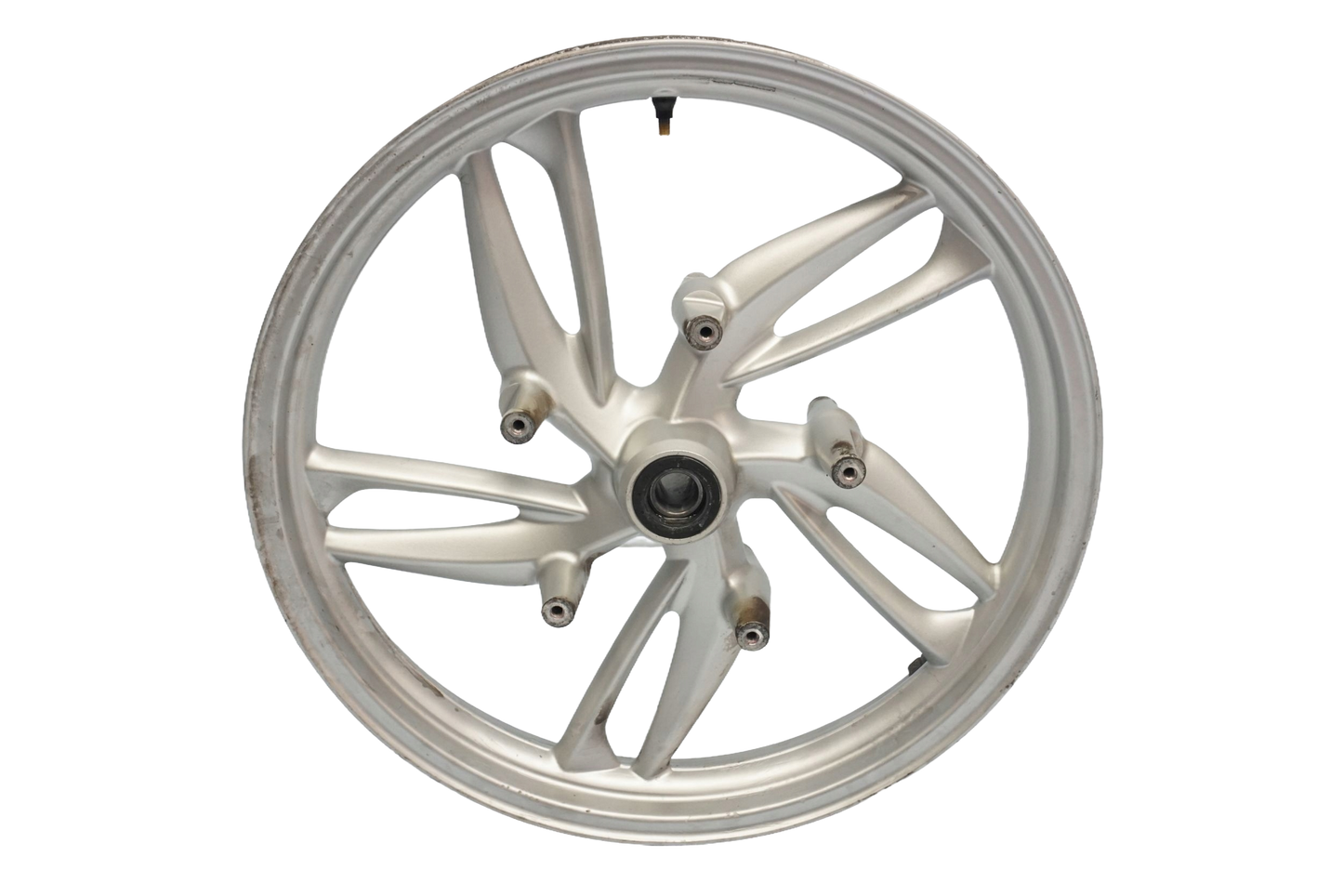 BMW K 1300 R 09-16 Felge hinten Wheel Hinterrad