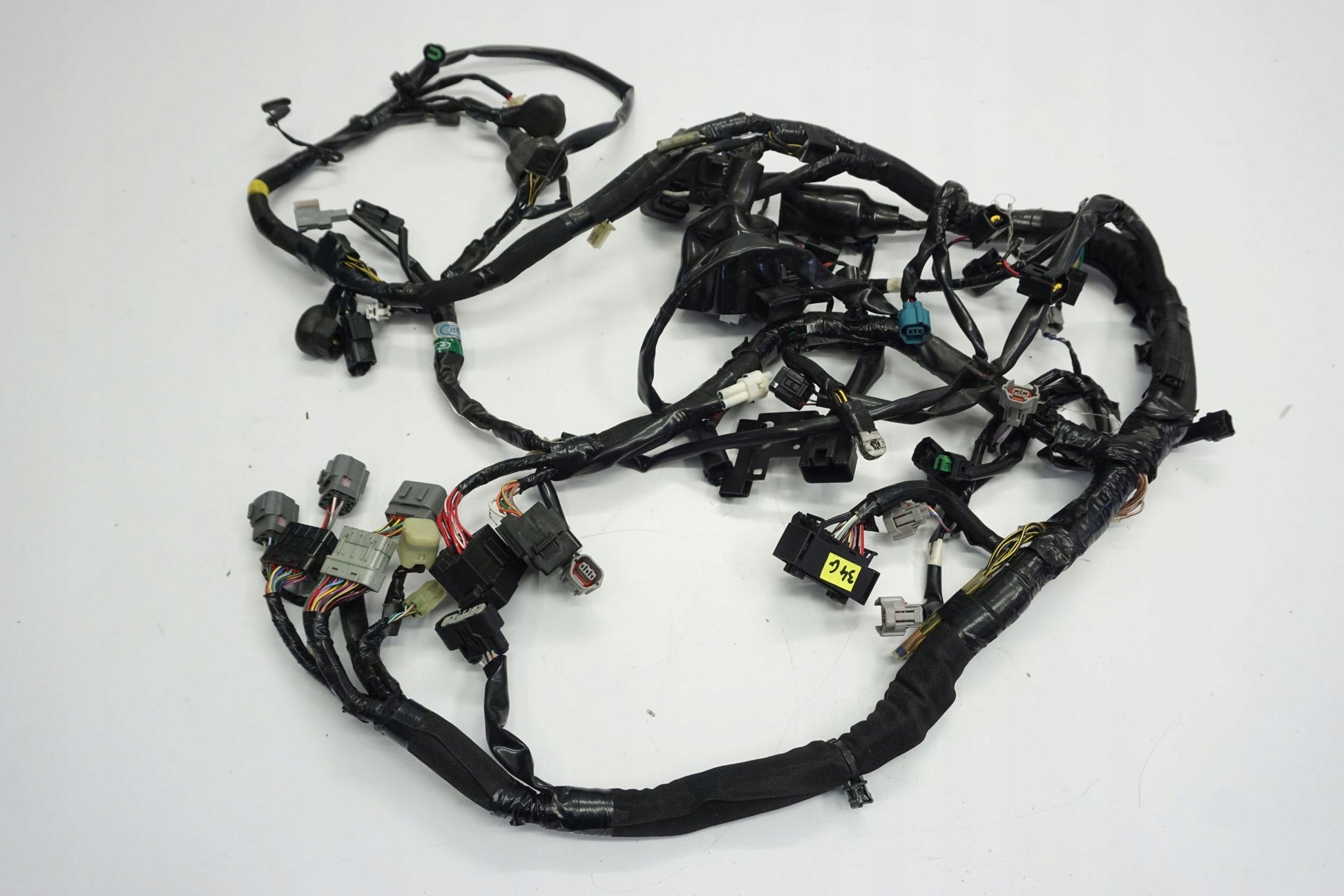 KAWASAKI Z 1000 SX 10-16 Kabelbaum Wiring Harness 9