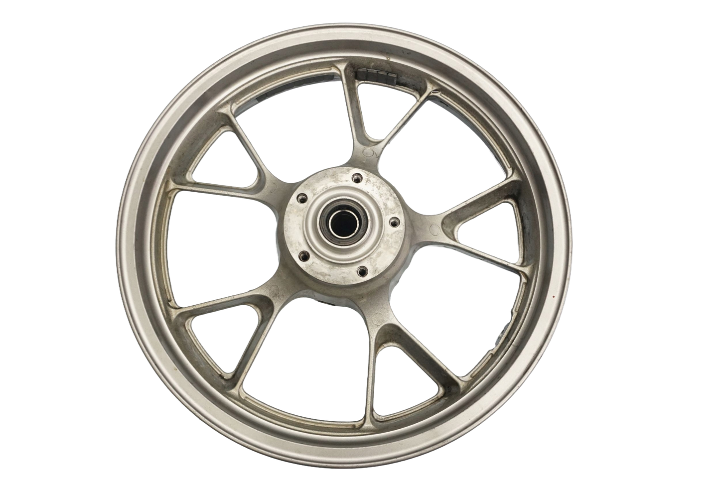 KAWASAKI GTR 1400 07-09 Felge vorne Wheel Vorderrad 1