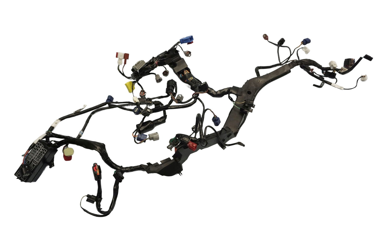 HONDA CBR 1000RR SC59 08-11 Kabelbaum Wiring Harness 1