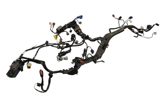 HONDA CBR 1000RR SC59 08-11 Kabelbaum Wiring Harness 1