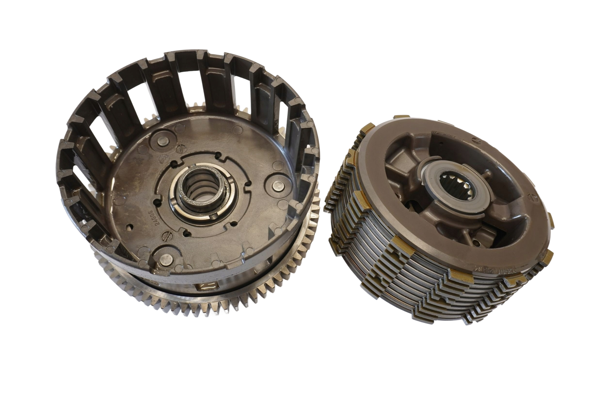 BMW S1000RR K67 21-23 Kupplung Kupplungskorb Clutch 1