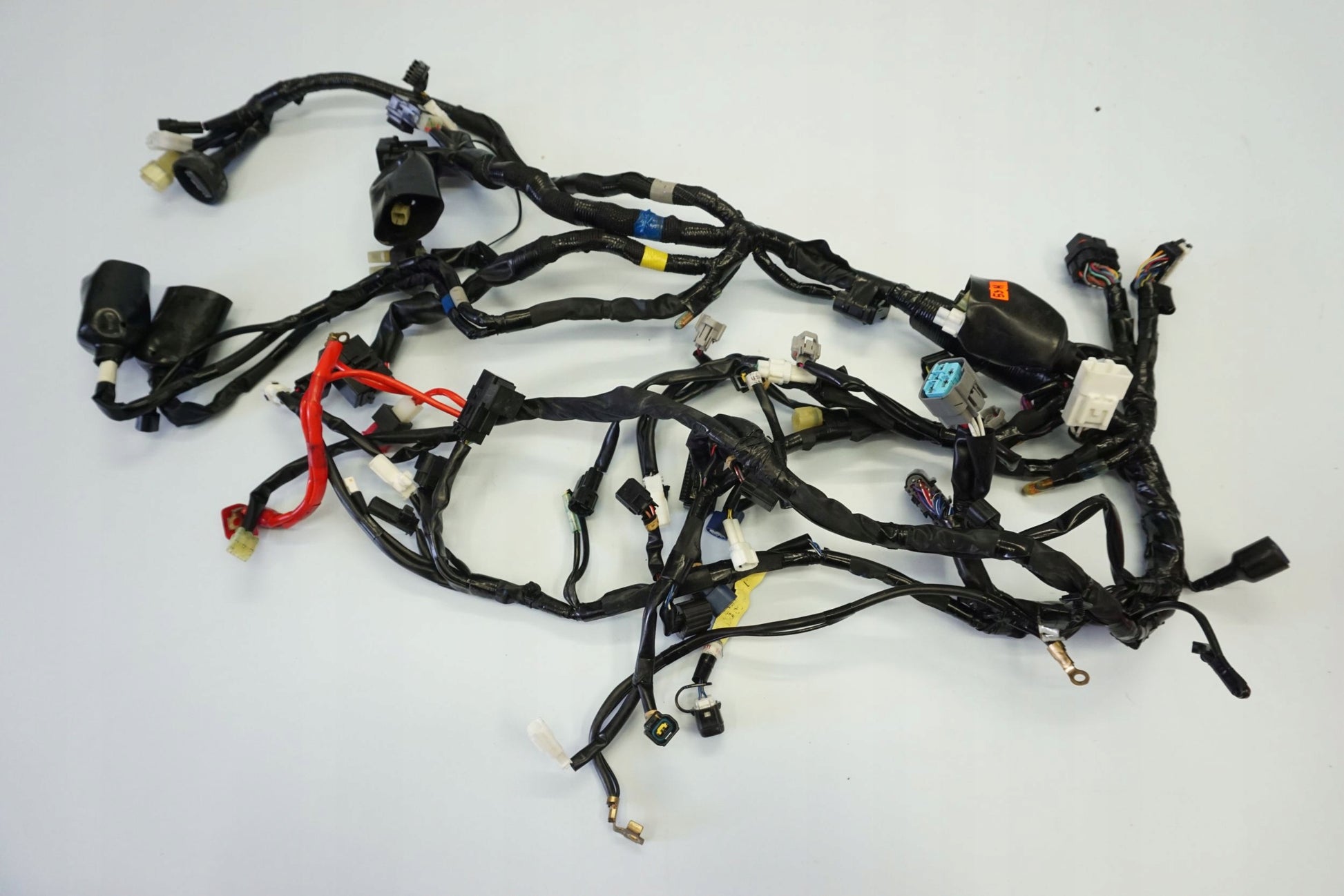 YAMAHA MT-10 16-21 Kabelbaum Wiring Harness 2