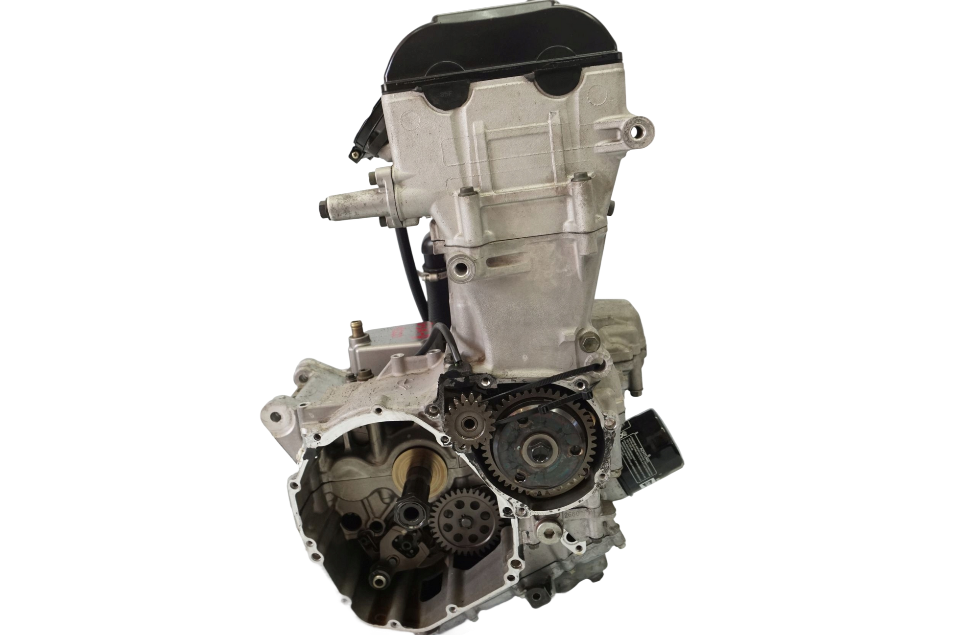 SUZUKI GSX-R 1000 K3-K4 Motor Motorblock Engine 1