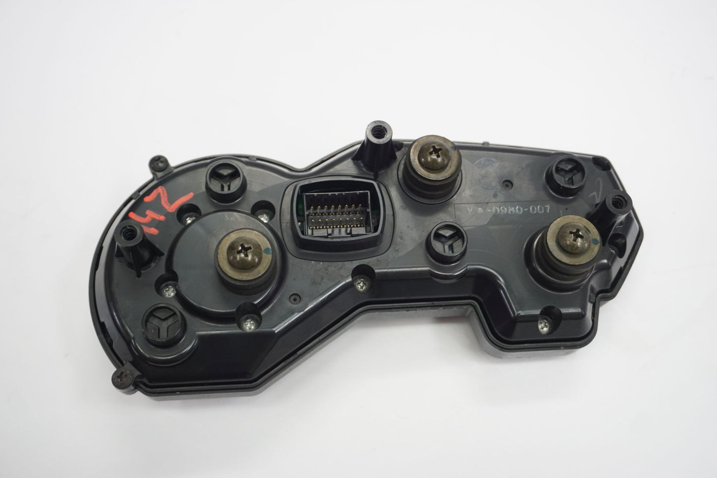 YAMAHA FZ6 FAZER 600 04-09 Tacho Tachometer Cockpit Speedometer 3