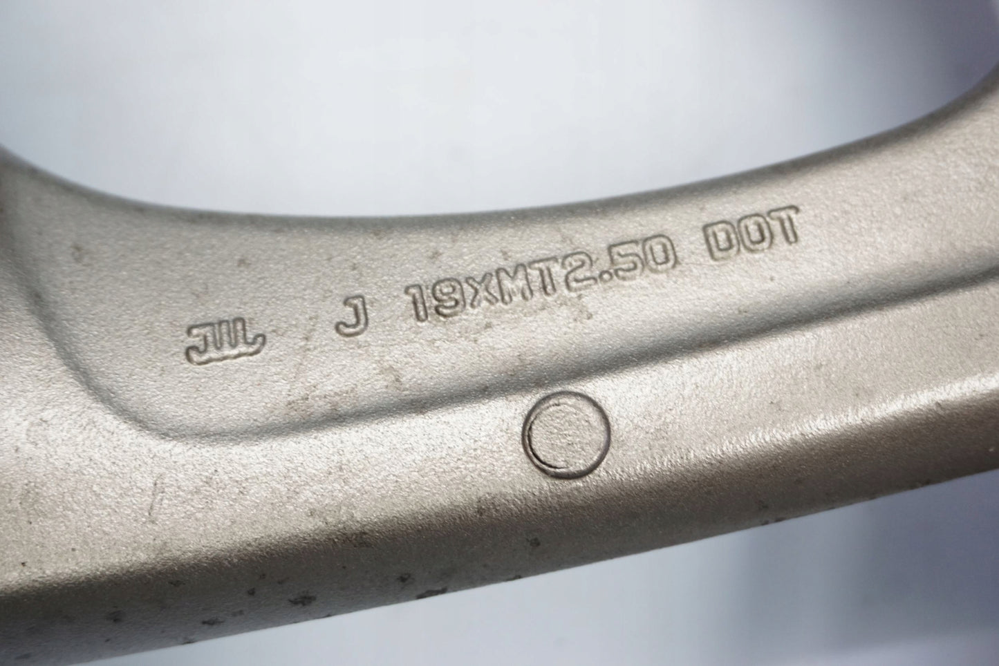 HONDA XL 1000 V VARADERO 99-02 Felge vorne Wheel Vorderrad 19 9