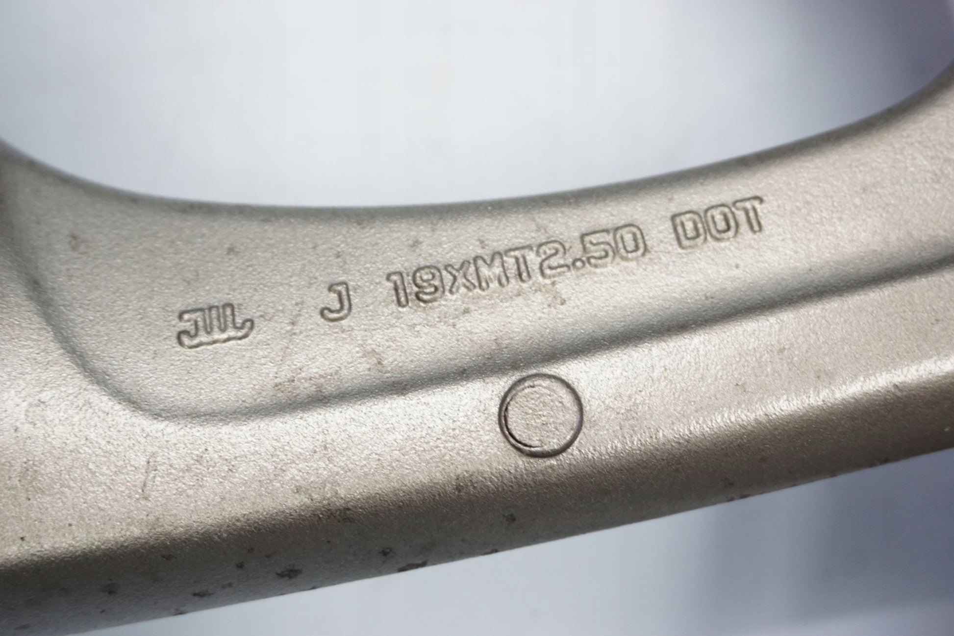 HONDA XL 1000 V VARADERO 99-02 Felge vorne Wheel Vorderrad 19 9