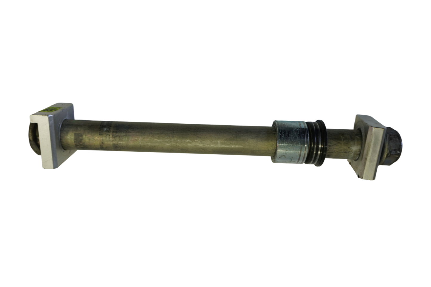 YAMAHA FZ8 10-15 Hinterachse Achse hinten Radachse rear axle 1