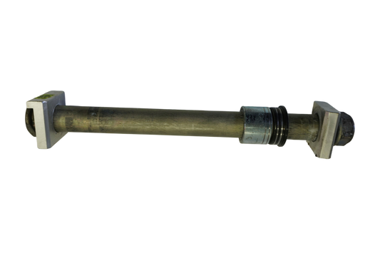 YAMAHA FZ8 10-15 Hinterachse Achse hinten Radachse rear axle 1