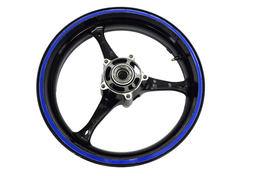 SUZUKI GSX-R 1000 K7-K8 Felge vorne Wheel Vorderrad 1