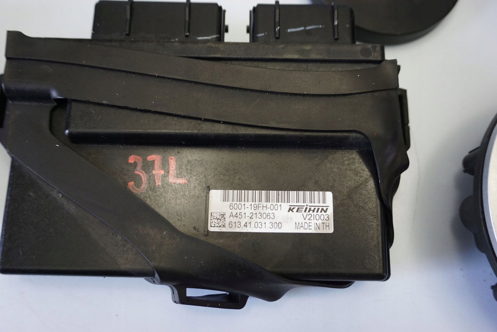 KTM 1290 SUPER DUKE 17-20 Schlosssatz Zündschloss Lock Set 7