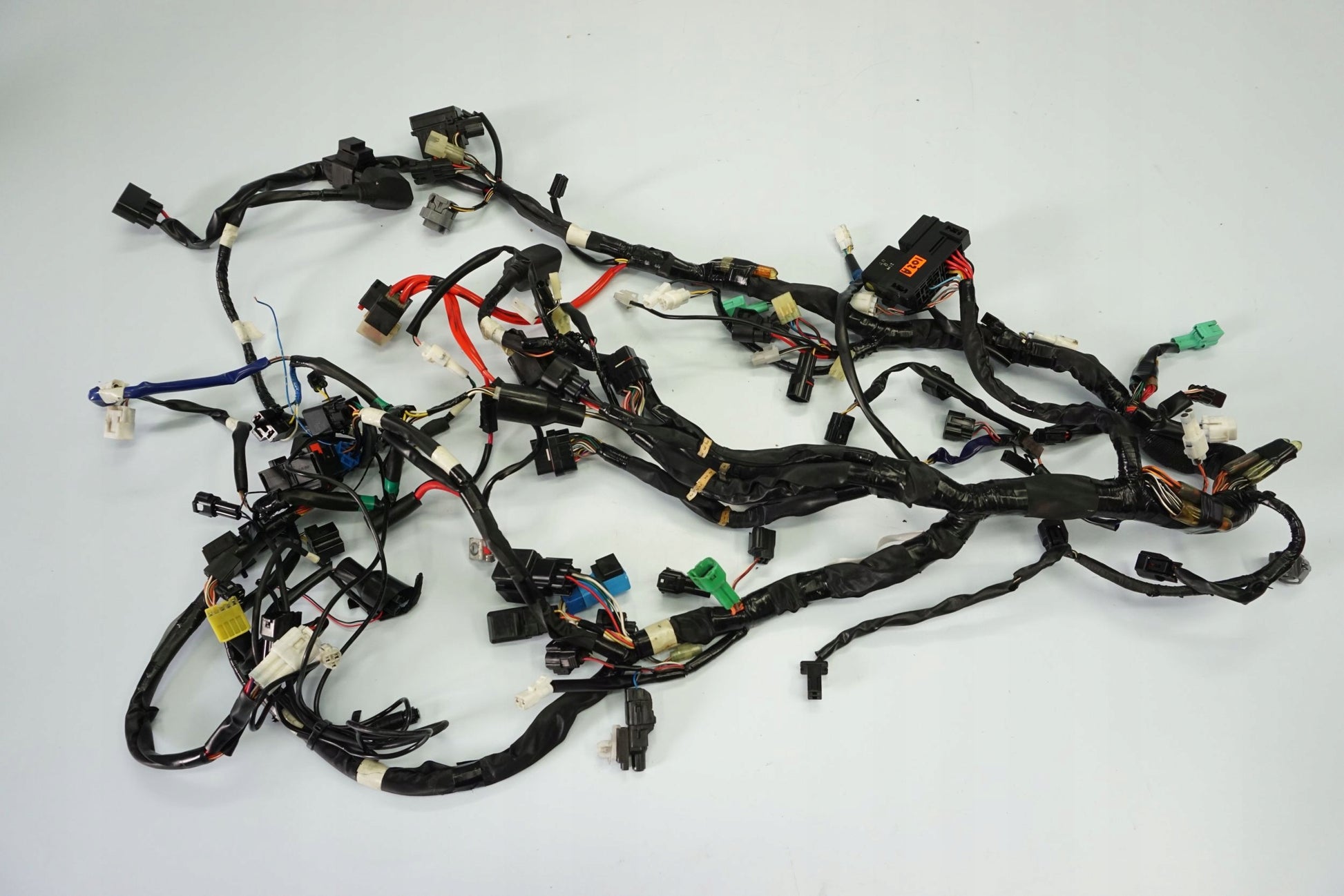 SUZUKI BURGMAN 650 13- Kabelbaum Wiring Harness 3
