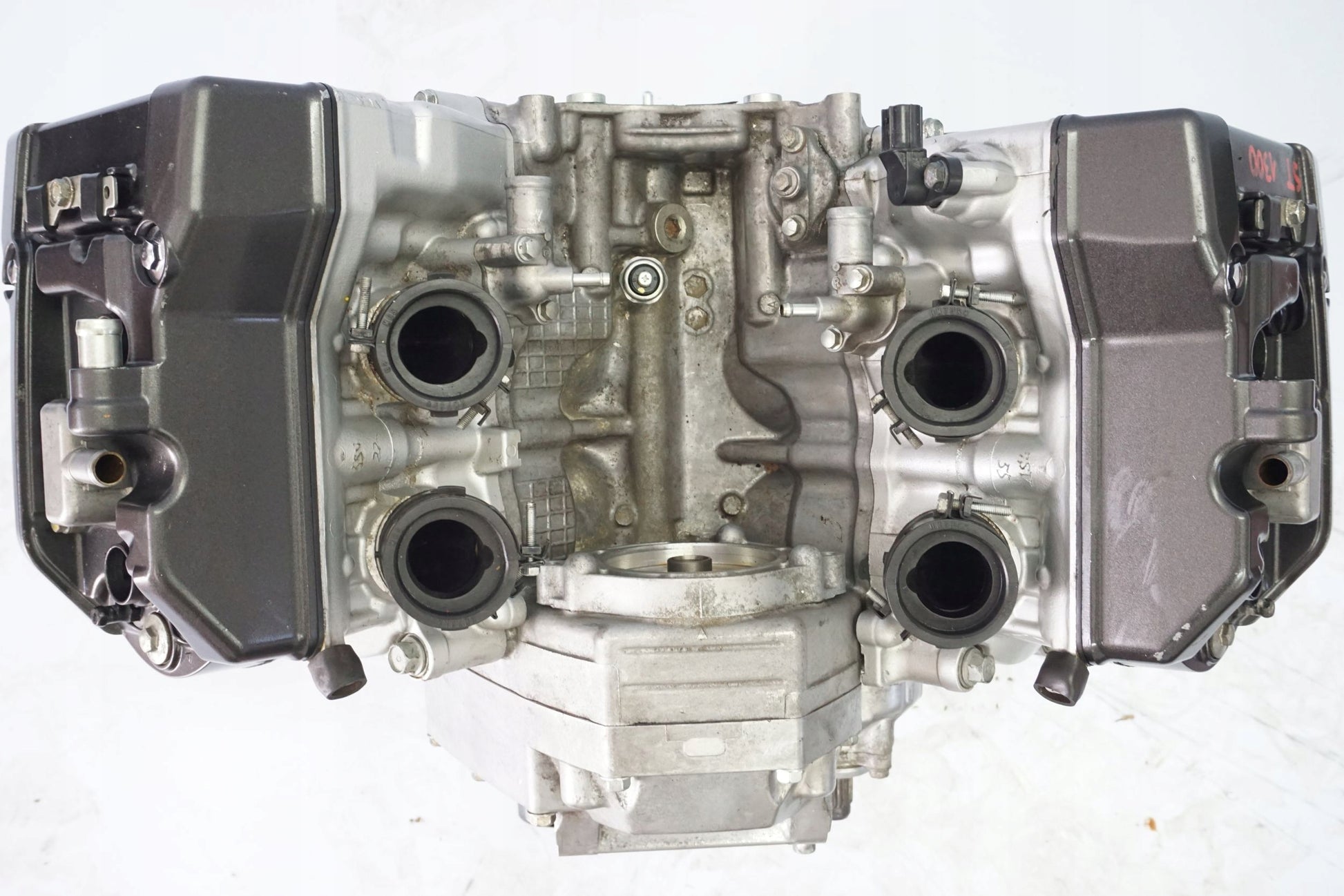 HONDA ST 1300 PAN EUROPEAN 02-13 Motor Motorblock Engine 8