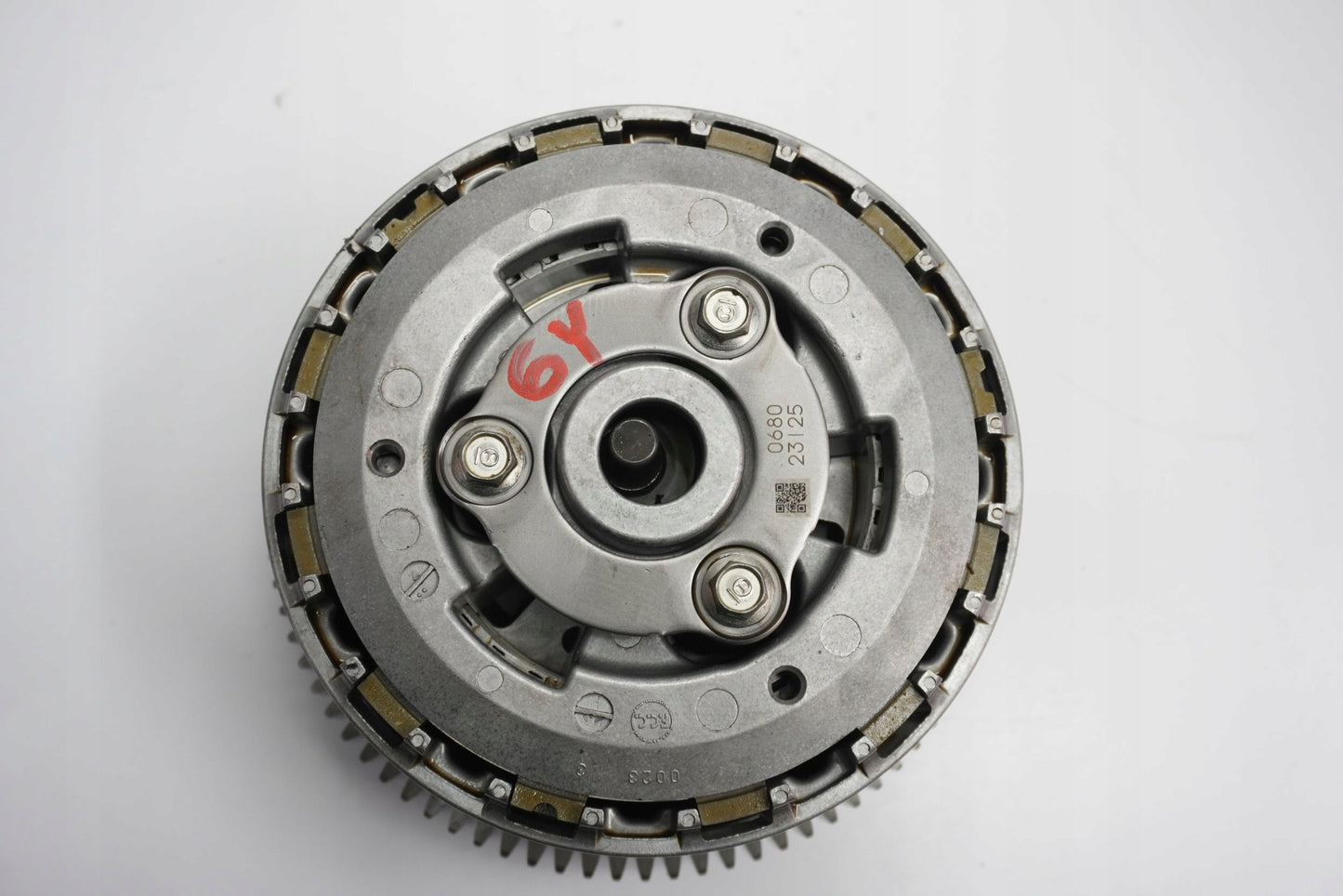 KAWASAKI Z-900 20- Kupplung Kupplungskorb Clutch 3