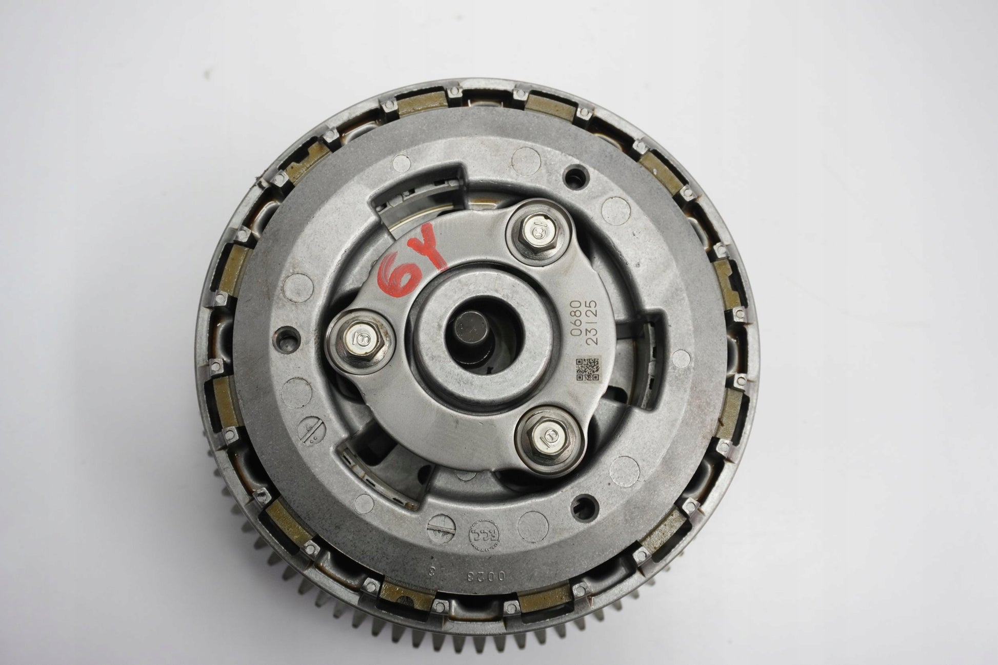KAWASAKI Z-900 20- Kupplung Kupplungskorb Clutch 3