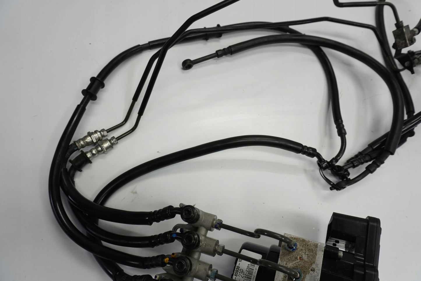 YAMAHA XT 1200 ZE SUPER TENERE 14-16 ABS Pumpe Druckmodulator 7