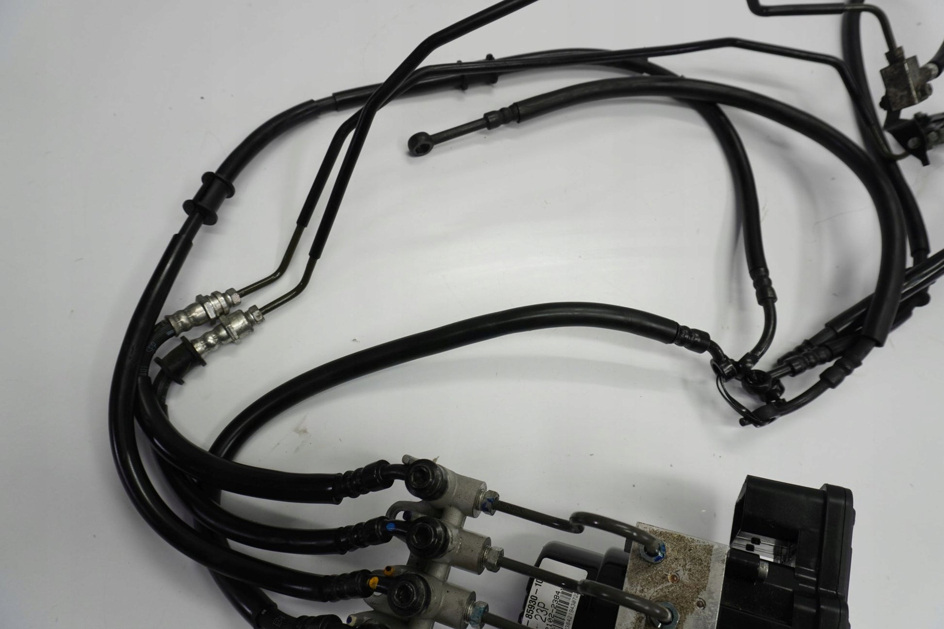 YAMAHA XT 1200 ZE SUPER TENERE 14-16 ABS Pumpe Druckmodulator 7