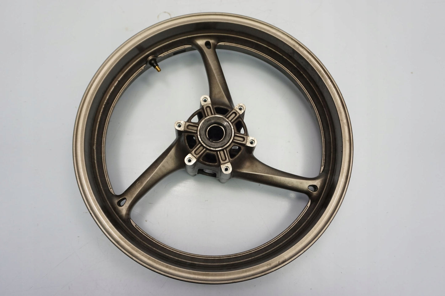 SUZUKI GSX-R 600 750 K8 K9 L0 Felge vorne Wheel Vorderrad