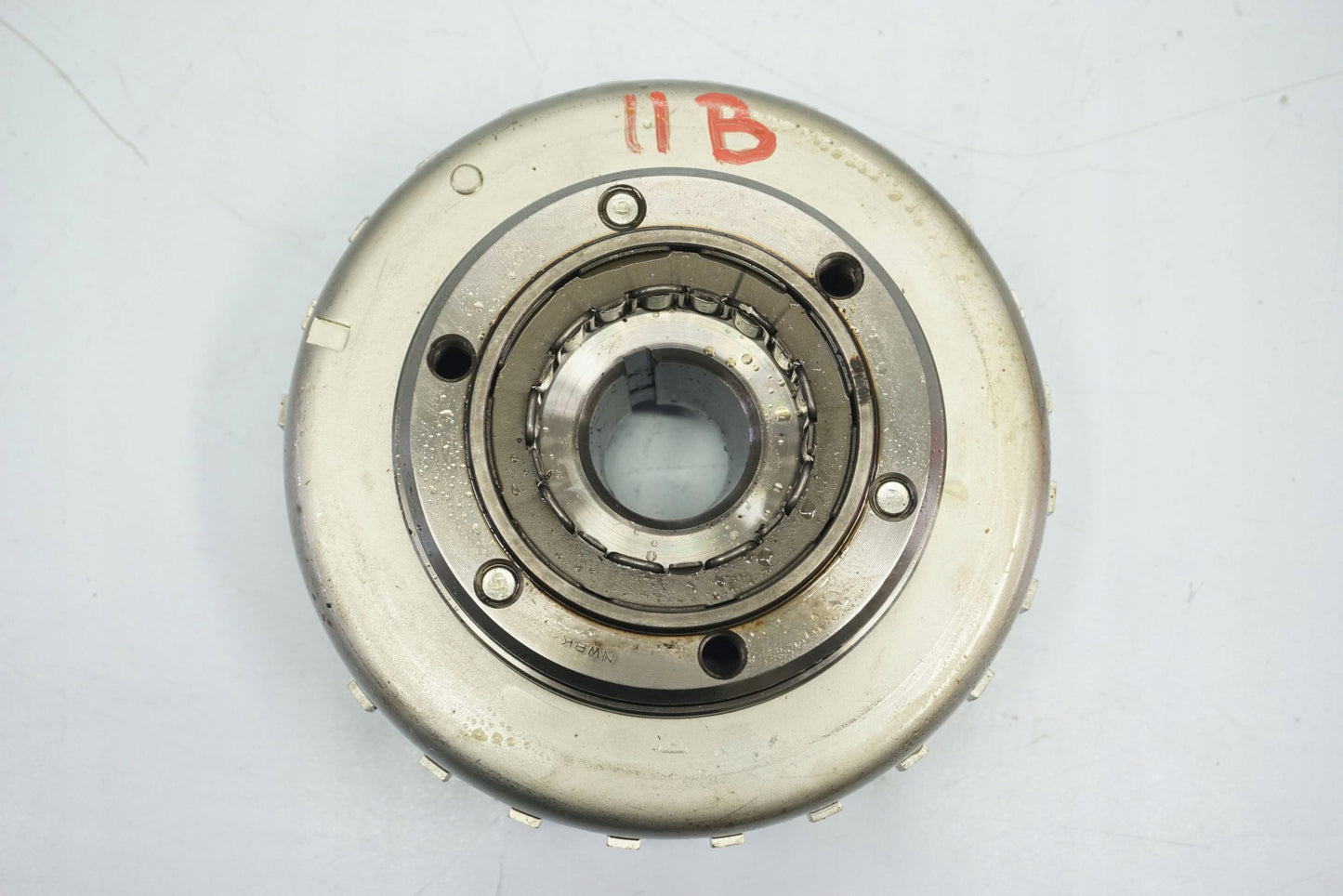 YAMAHA MT-07 TRACER 16-19 Polrad Schwungrad Rotor Flywheel 3