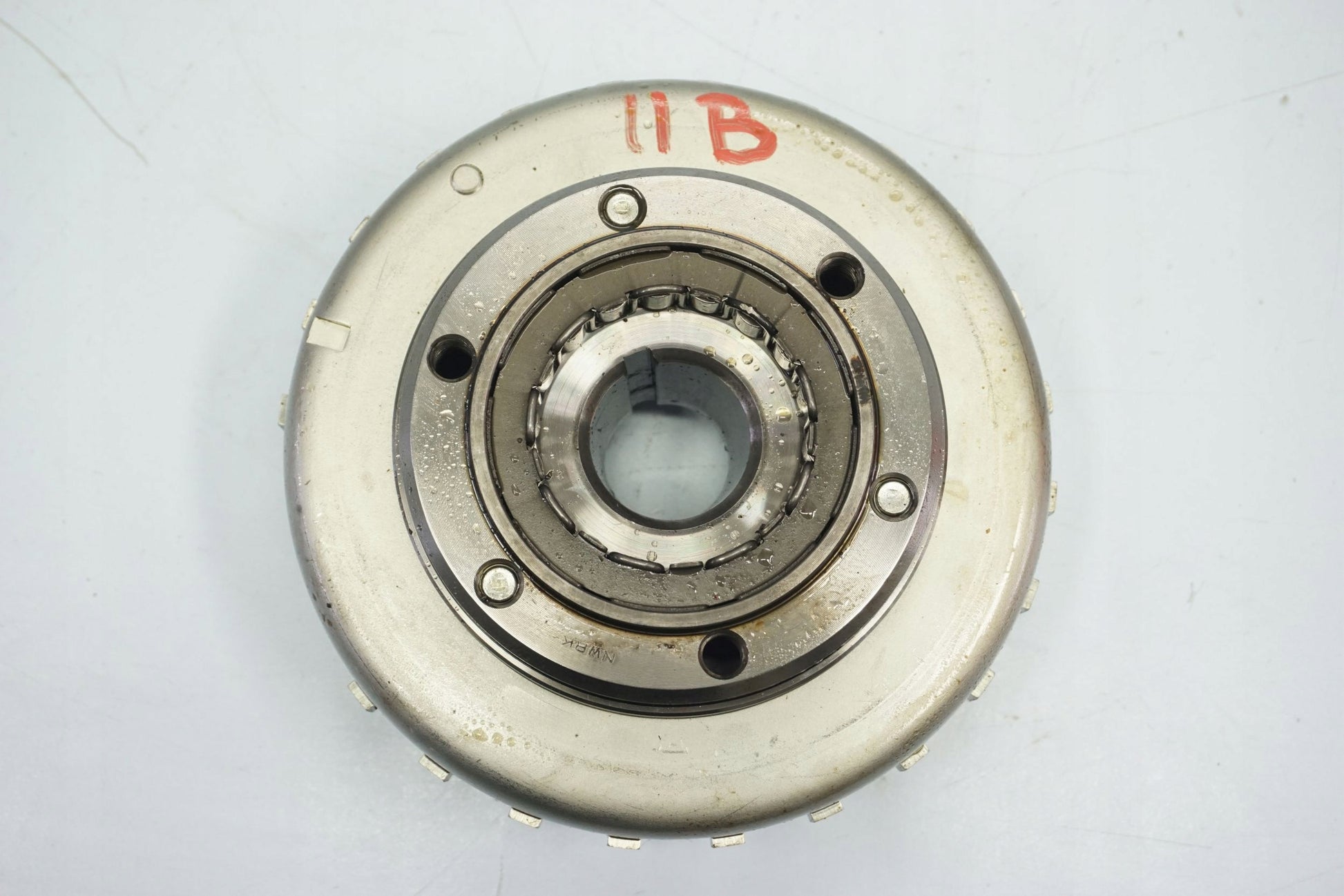 YAMAHA MT-07 TRACER 16-19 Polrad Schwungrad Rotor Flywheel 3