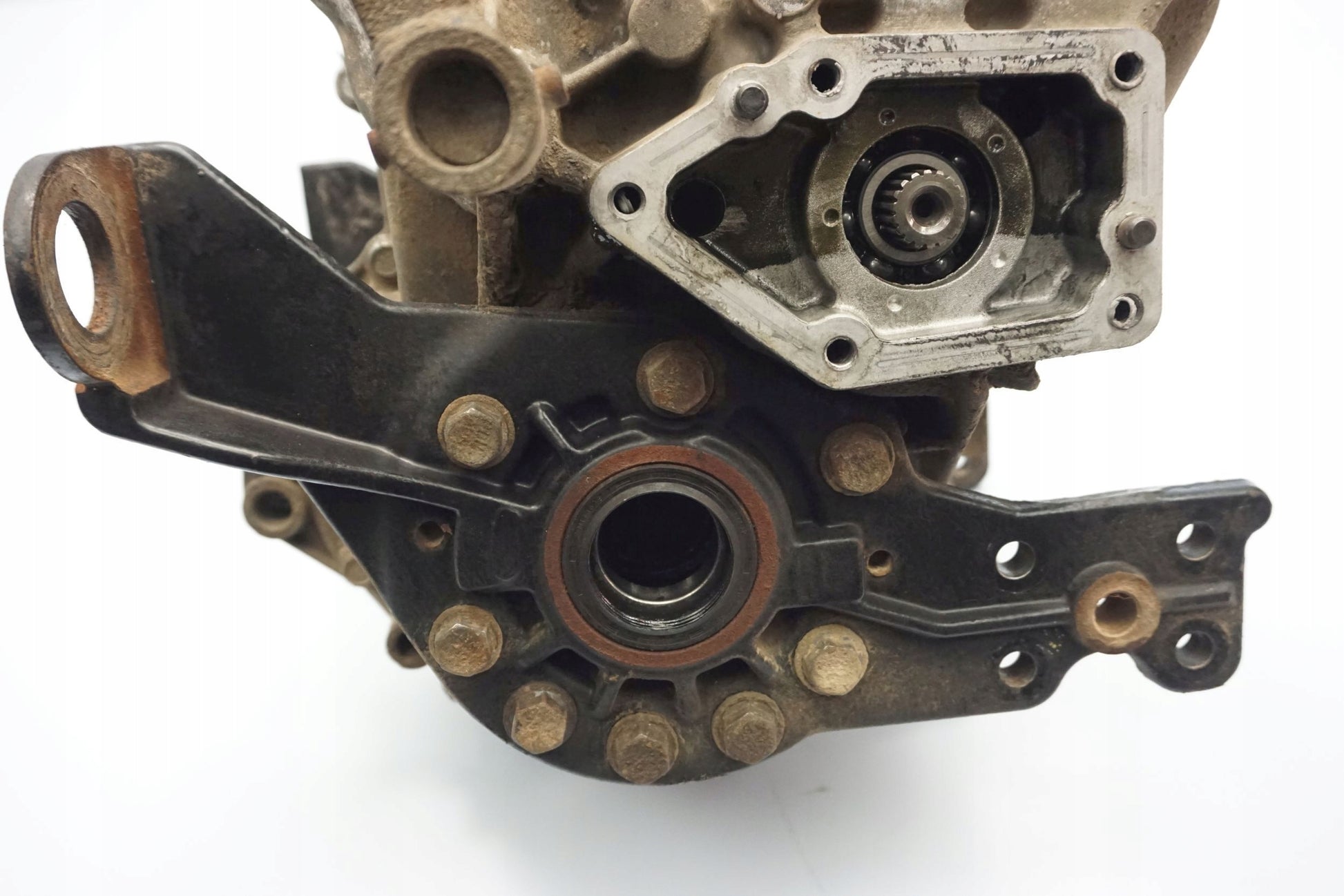 JOHN DEERE GATOR XUV 835M Getriebe Gearbox 7