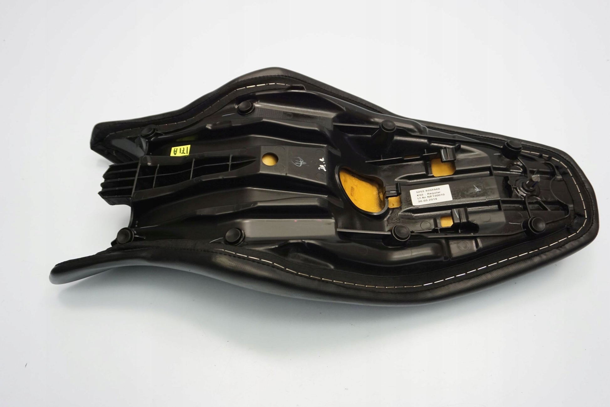 BMW G 310 GS 17- Sitzbank Fahrer Sozius Sitz seat 5