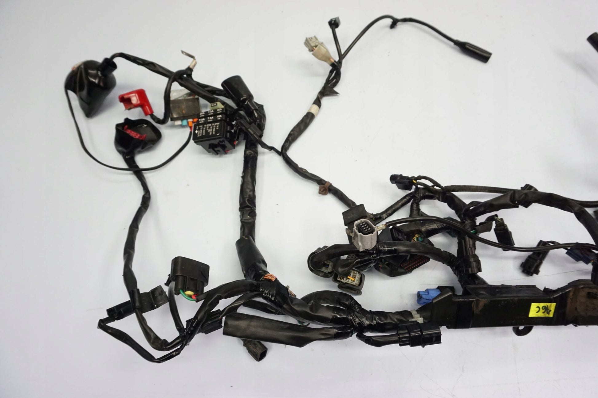 HONDA CBR 650 R 19-23 Kabelbaum Wiring Harness 9