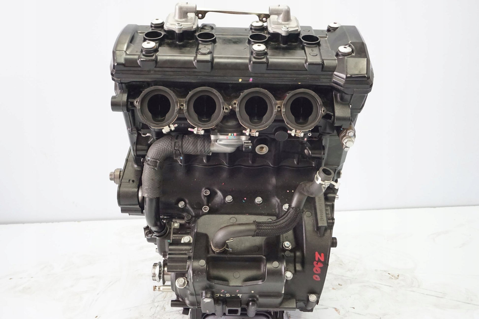 KAWASAKI Z-900 17-19 Motor Motorblock Engine 7