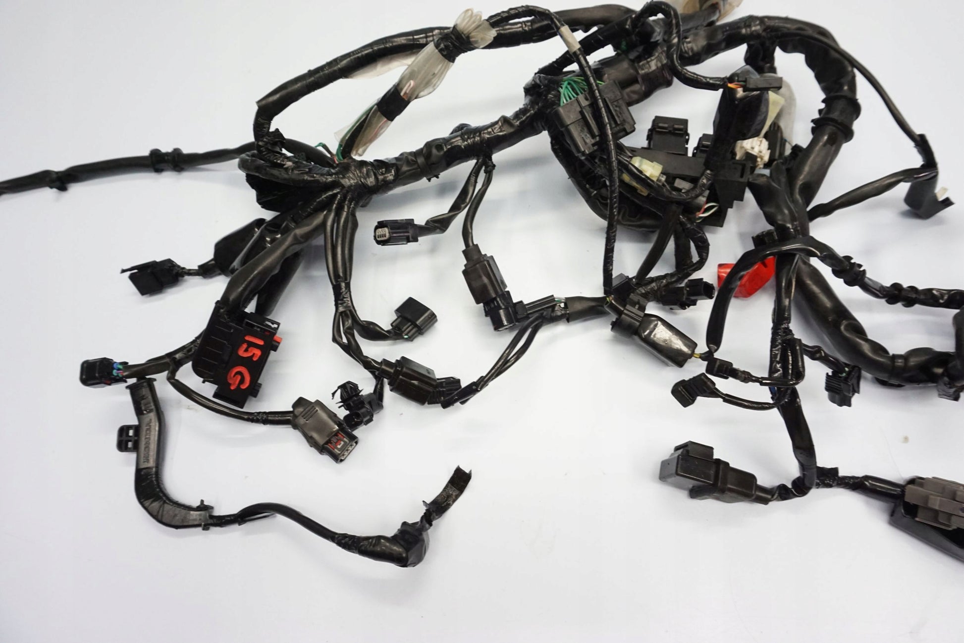 HONDA CB 125 R JC91 21- Kabelbaum Wiring Harness 9