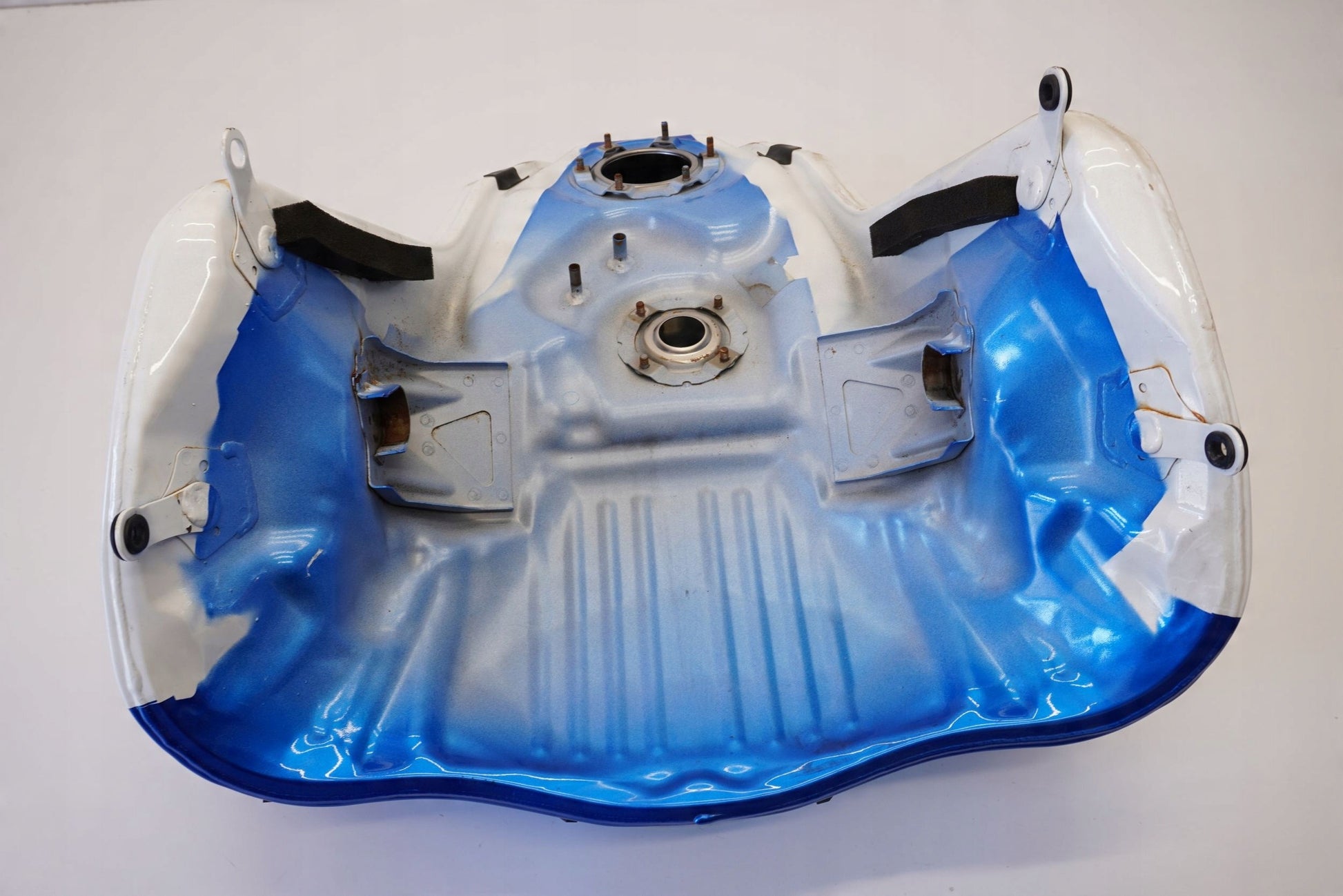 HONDA CRF 1100 L AFRICA TWIN ADVENTURE SPORT 19- Kraftstofftank Benzintank Fuel Tank 6