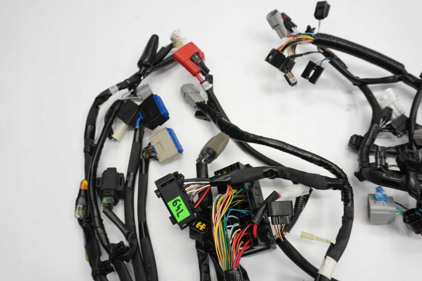 SUZUKI DL 650 V-STROM 19- Kabelbaum Wiring Harness 7
