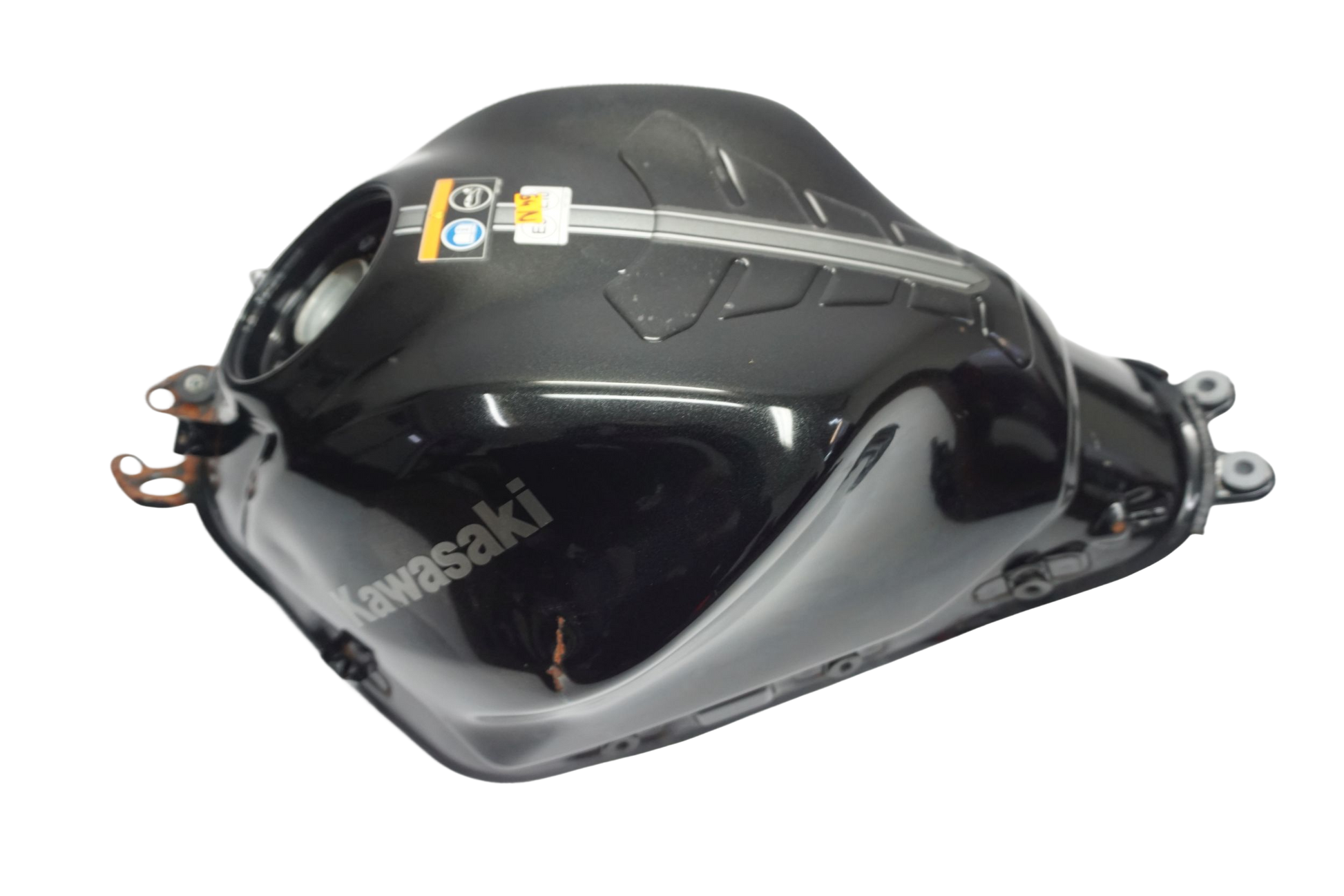 KAWASAKI Z 650 20-22 Kraftstofftank Benzintank Fuel Tank 1