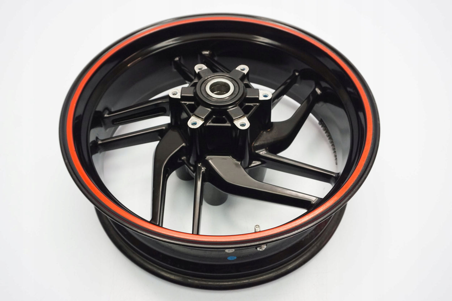 DUCATI MONSTER 821 18-20 Felge hinten Wheel Hinterrad 5