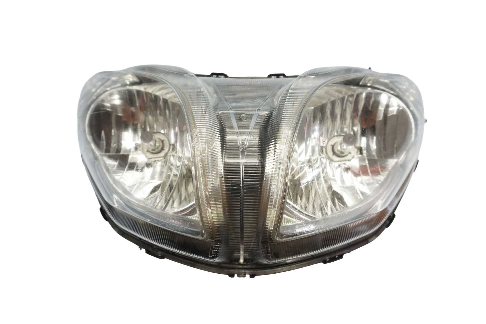 SUZUKI BURGMAN 650 13- Scheinwerfer Headlight 1