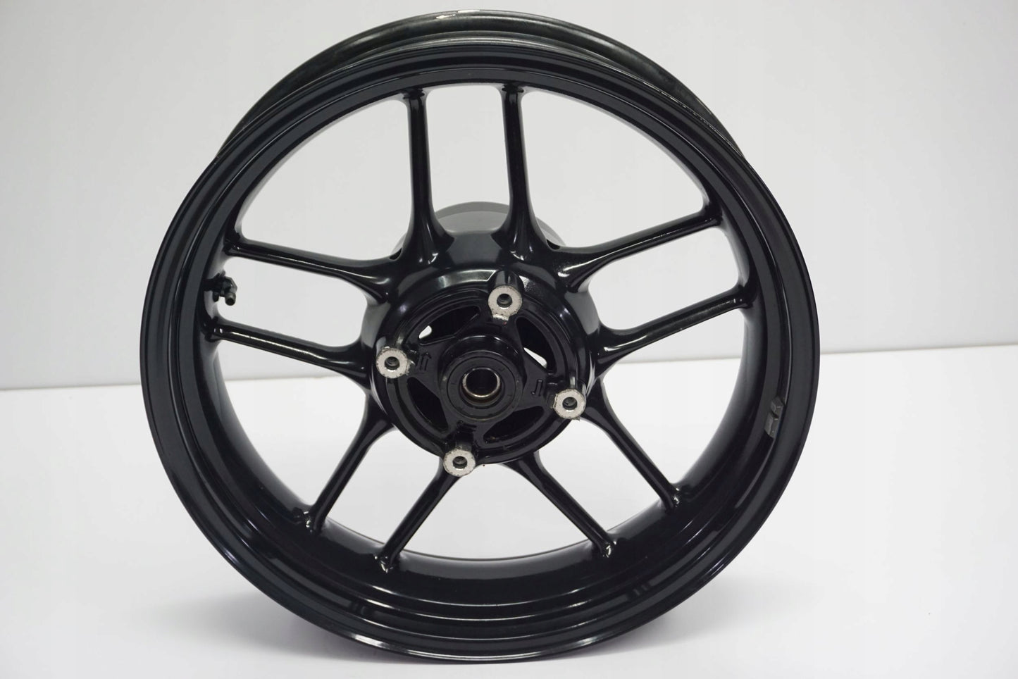 TRIUMPH TIGER 800 XRX 15-17 Felge hinten Wheel Hinterrad 7