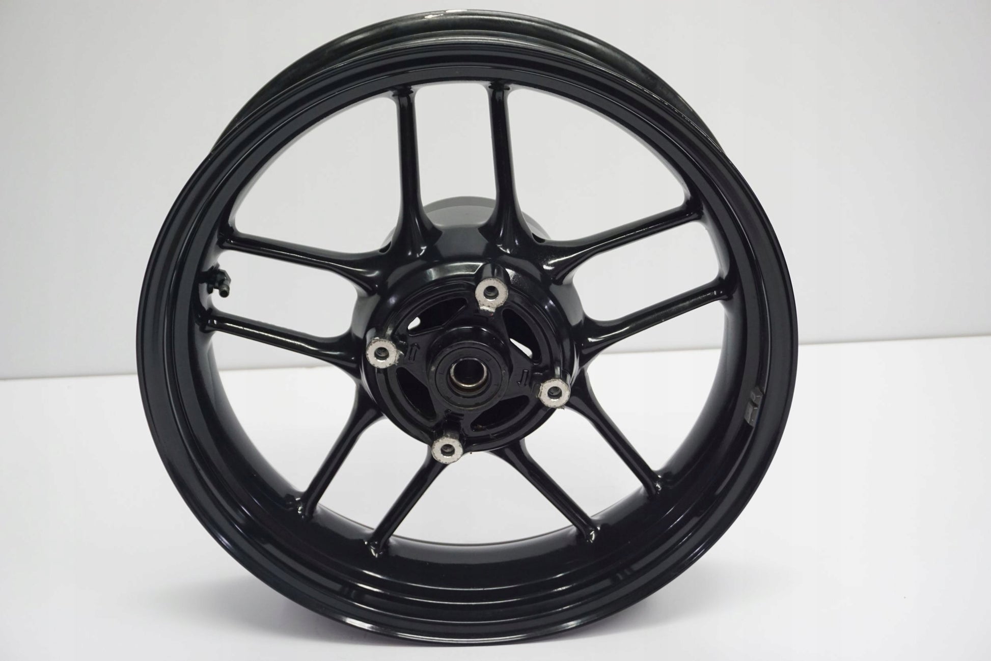 TRIUMPH TIGER 800 XRX 15-17 Felge hinten Wheel Hinterrad 7