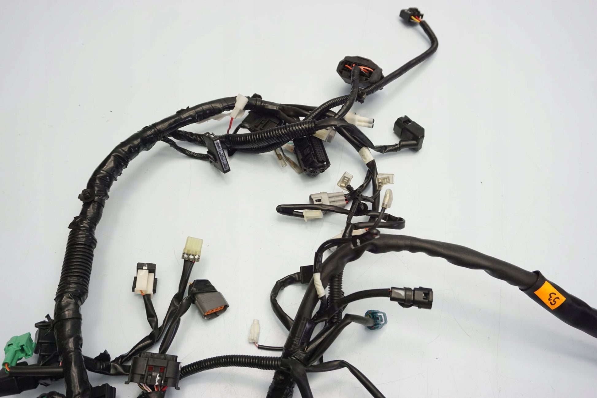 SUZUKI GSX-S 125 17- Kabelbaum Wiring Harness 4