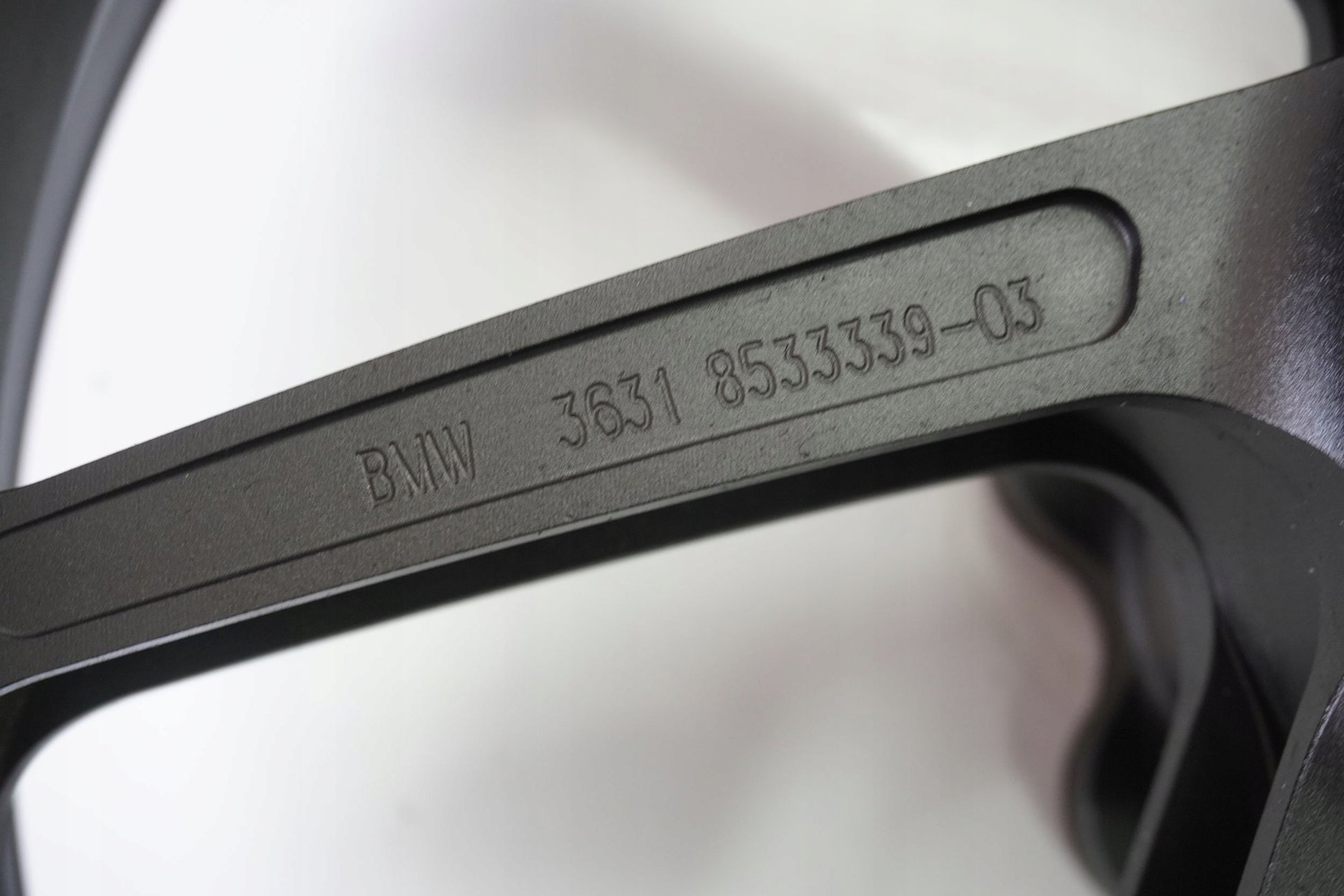 BMW S1000RR K67 19- Felge hinten Wheel Hinterrad 5