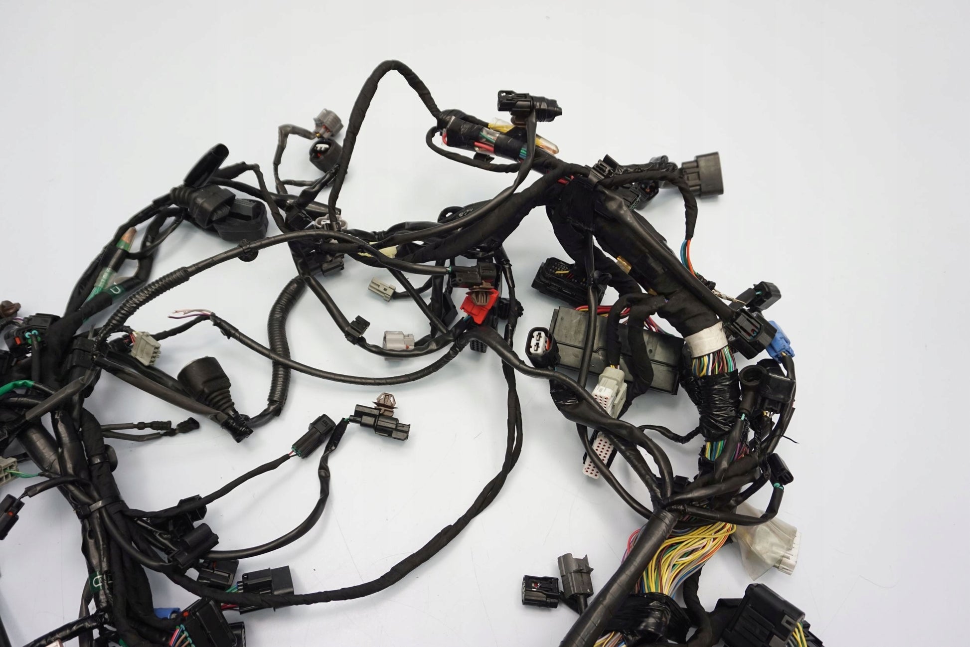 HONDA CRF 1100 L AFRICA TWIN ADVENTURE SPORT 19- Kabelbaum Wiring Harness 9