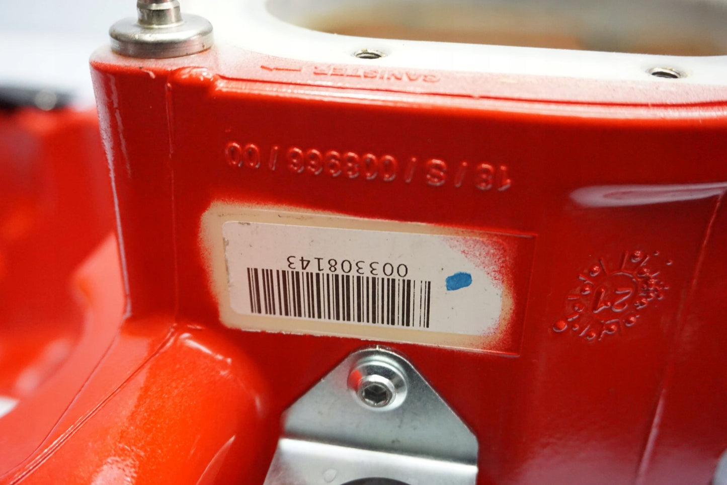 MV AGUSTA BRUTALE 800 16- Kraftstofftank Benzintank Fuel Tank 14